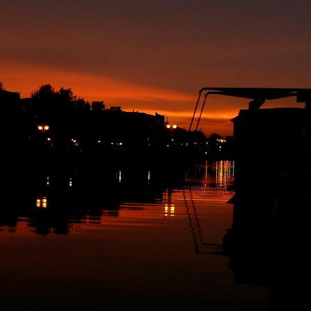 Houseboat Concordia B&B Άμστερνταμ Εξωτερικό φωτογραφία
