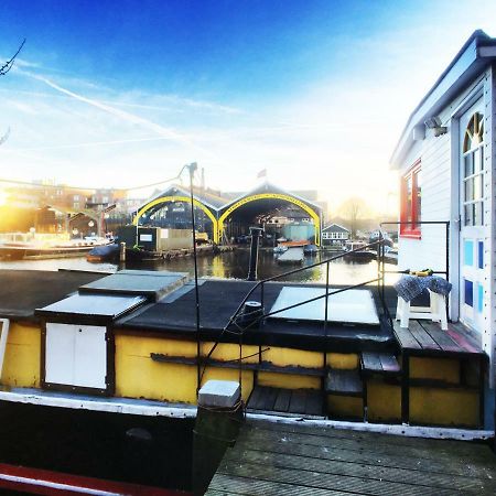 Houseboat Concordia B&B Άμστερνταμ Εξωτερικό φωτογραφία